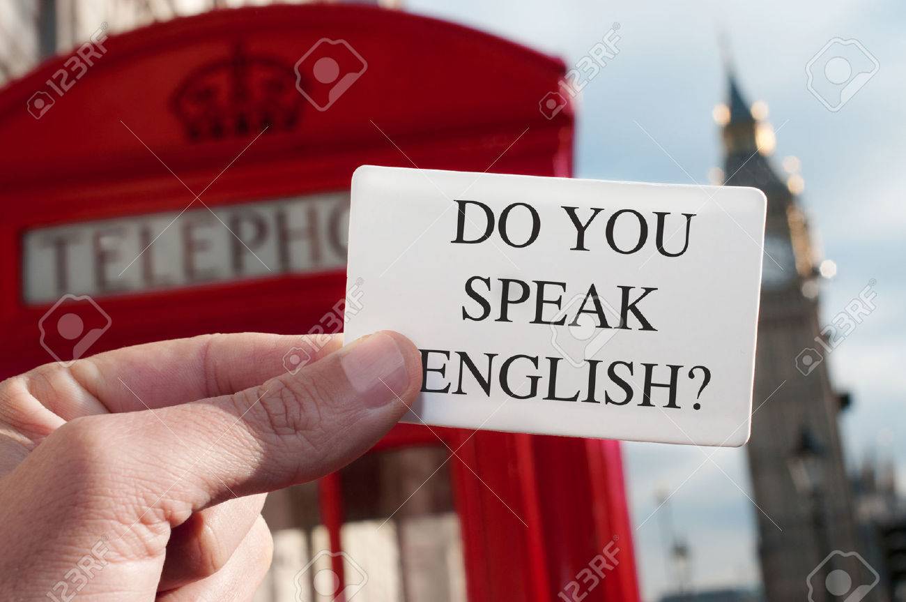 Lesson 2 Do you speak English? Learn English